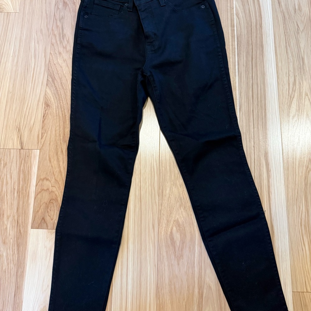Kirkland Signature Women's Black Skinny Jeans